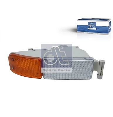 End Outline Marker Light